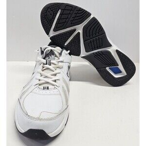 New Balance 519 Cross‎ Training Sneakers Shoes Mens Sz 13 D White Gray